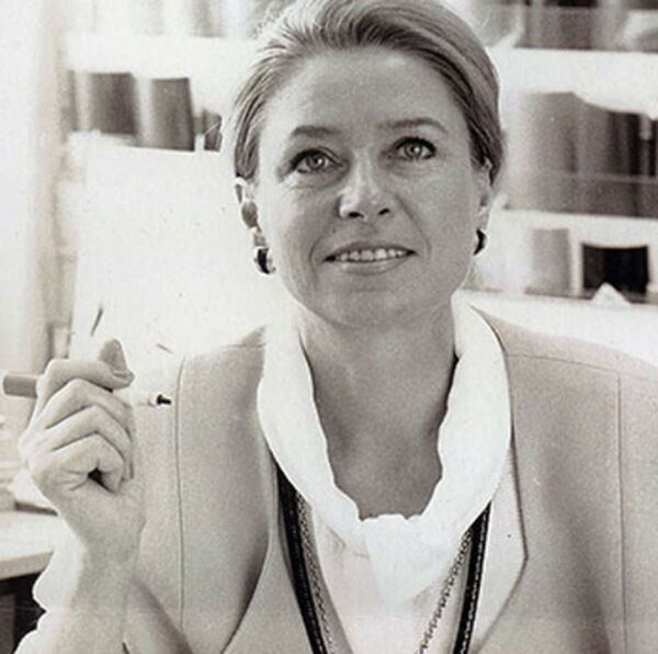 VW-Designerin Gunhild Liljequist verstorben